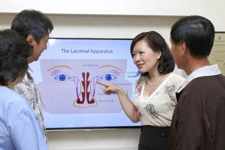 Dr Joy Chan