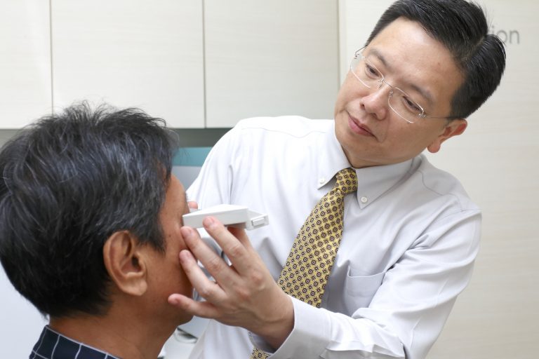 Dr Au Eong Kah Guan