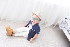 Children with myopia should have regular eye examinations to treat and monitor the progress of myopia