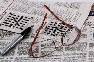 Prescription glasses can often improve vision