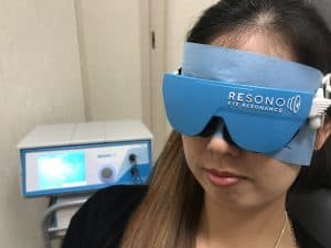 Transcutaneous electrical stimulation is a new form of treatment for dry eye